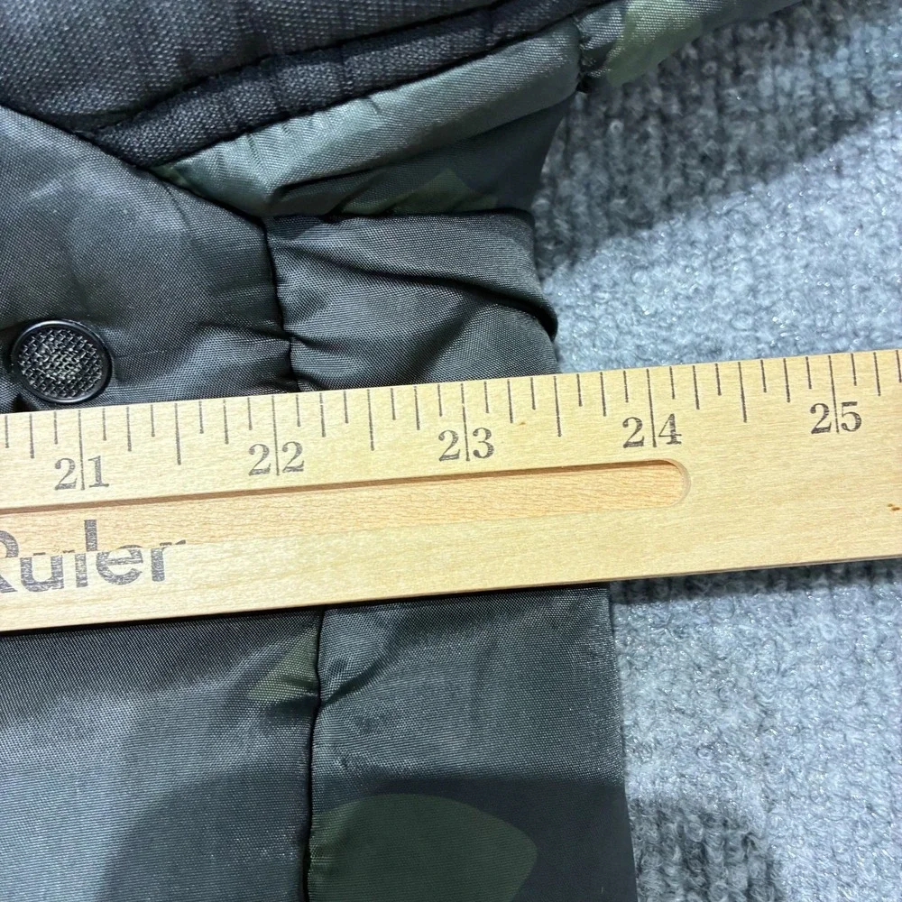 G-Star Raw Jacket Men's Sz.Large Camouflaged Expedition Puffer Outdoor Camping‎